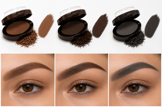 Eyebrow Stamp Kit - Fuller Natural Brows in Seconds