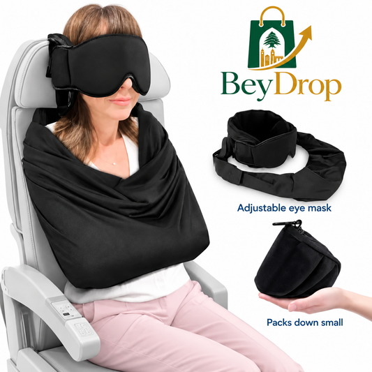 3-in-1 Travel Sleep Set