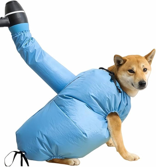 DryPup™ 360° Dog Drying Bag