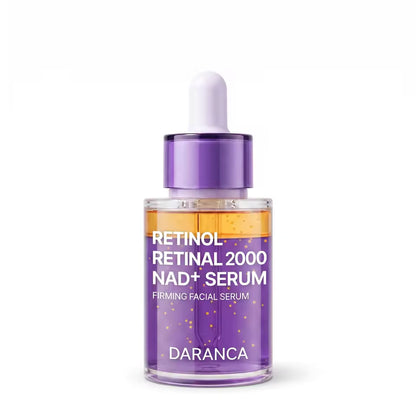 Retinol Retinal 2000 NAD+ Serum – 30ml