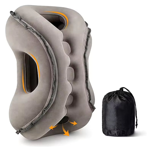 Inflatable Travel Pillow