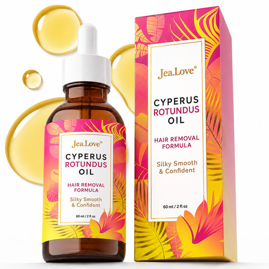 Cyperus Rotundus Hair Removal Oil