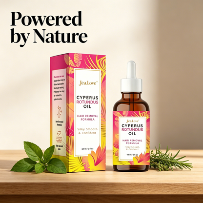 Cyperus Rotundus Hair Removal Oil
