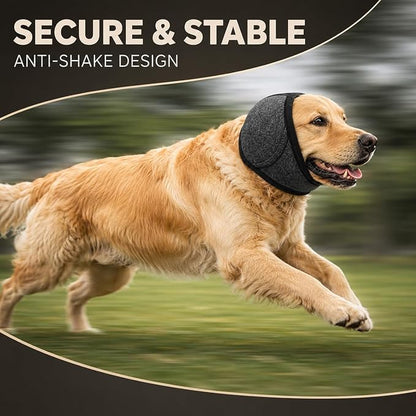 CalmPup – Dog Calming Ear Wrap