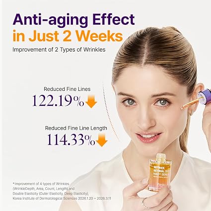Retinol Retinal 2000 NAD+ Serum – 30ml