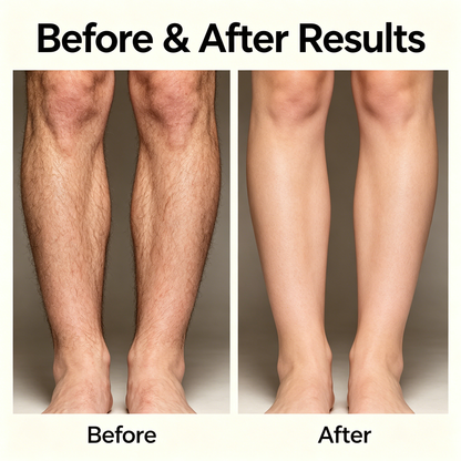 Cyperus Rotundus Hair Removal Oil