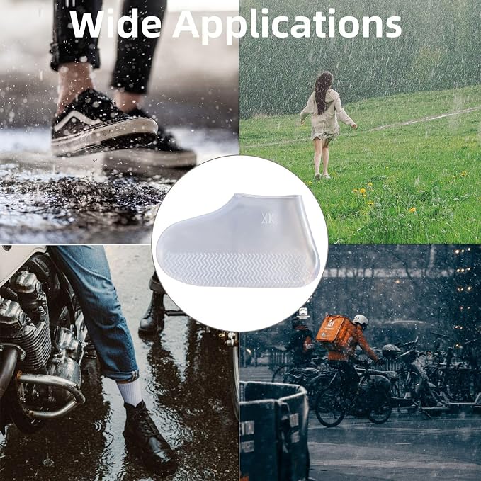 Waterproof Shoe Covers