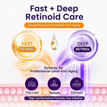Retinol Retinal 2000 NAD+ Serum – 30ml