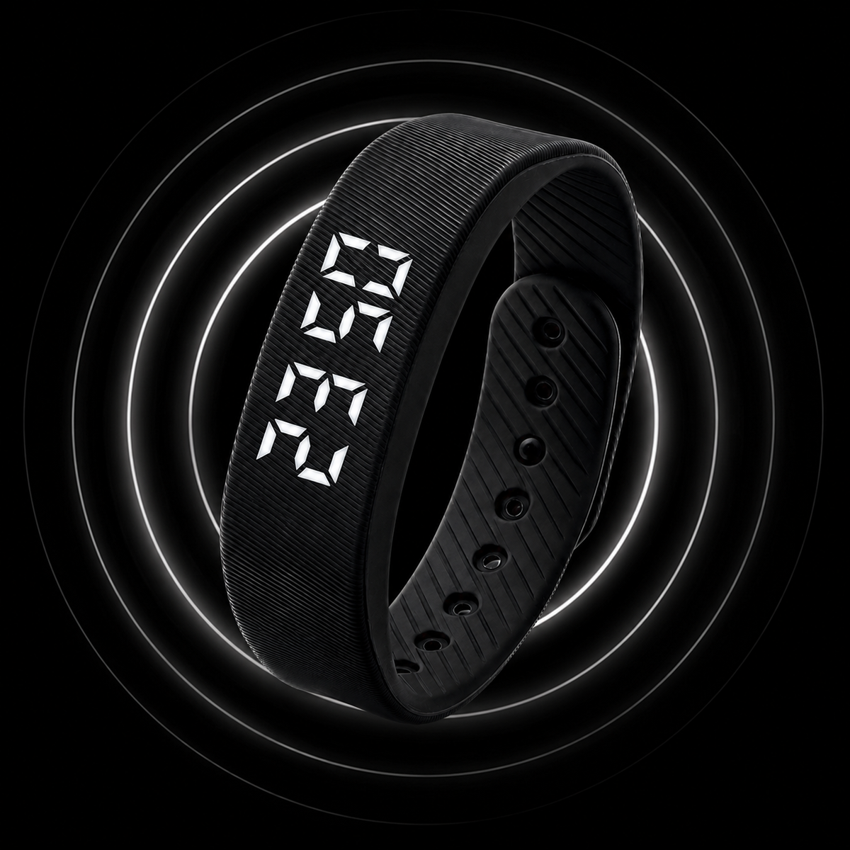 BeyDrop Silent Alarm Wristband